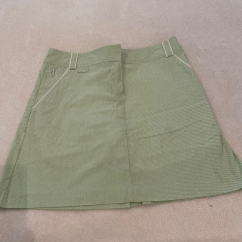 Golf skort